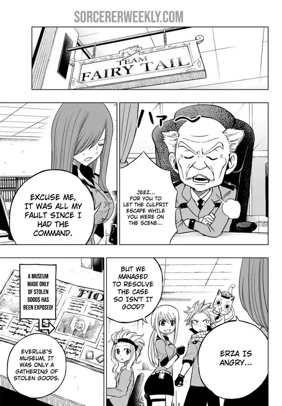 Fairy Tail City Hero Chapter 9 6